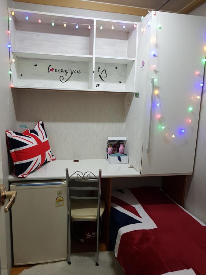 Female Only - Coco Stay Jongno Hyehwa Station Seoul Eksteriør billede