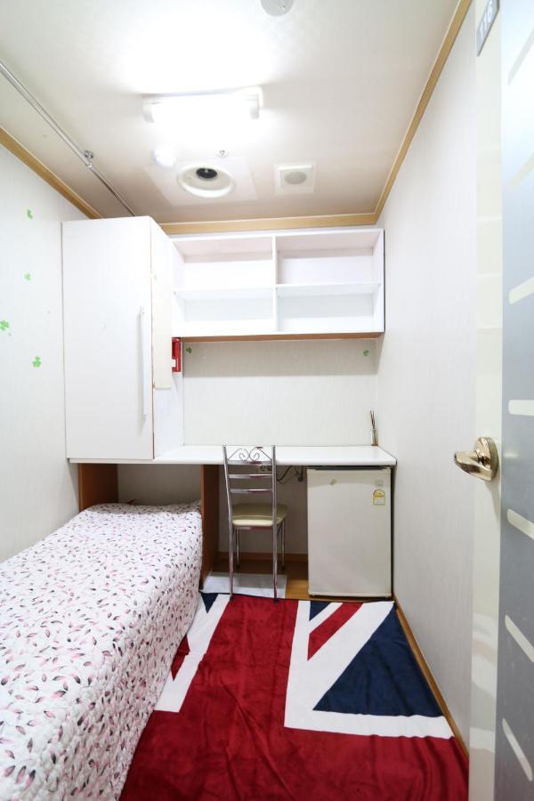 Female Only - Coco Stay Jongno Hyehwa Station Seoul Eksteriør billede